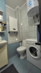 1 комнатная квартира в центре с автономкой фото 9 1 комнатная квартира в центре с автономкой фото 9