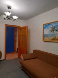 3-ох кім.квартира пр.Левка Лукяненка з меблями та технікою. фото 3 3-ох кім.квартира пр.Левка Лукяненка з меблями та технікою. фото 3