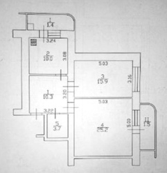 Продам велику 2 рівневу квартиру в центрі , разом з паркінгом фото 9 Продам велику 2 рівневу квартиру в центрі , разом з паркінгом фото 9