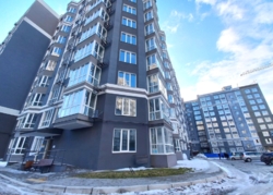 Продаж 2 кімнатної квартири в новобудові по вул.Лісова фото 1 Продаж 2 кімнатної квартири в новобудові по вул.Лісова фото 1