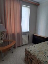 3-ох кім.квартира пр.Левка Лукяненка з меблями та технікою. фото 2 3-ох кім.квартира пр.Левка Лукяненка з меблями та технікою. фото 2