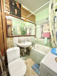 3–кімнатна квартира в центрі, 57 м2, біля Валу. фото 5 3–кімнатна квартира в центрі, 57 м2, біля Валу. фото 5