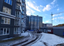 Продам 2 кімнатну квартиру в новобудові біля парку Ялівщина фото 2 Продам 2 кімнатну квартиру в новобудові біля парку Ялівщина фото 2