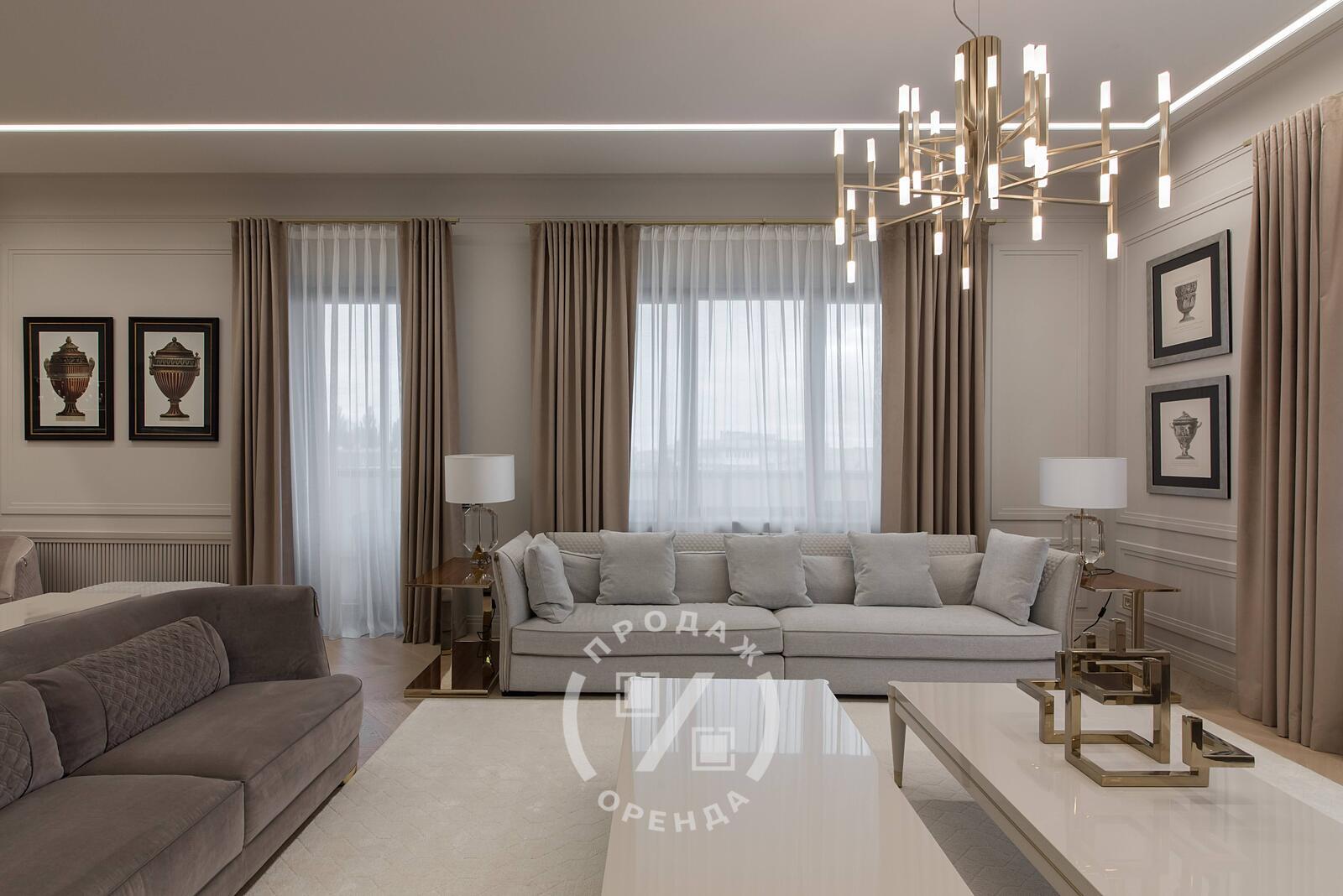 Пентхаус із терасою та краєвидом на Печерськ — вул. Глазунова, 13 фото 1 Пентхаус із терасою та краєвидом на Печерськ — вул. Глазунова, 13 фото 1