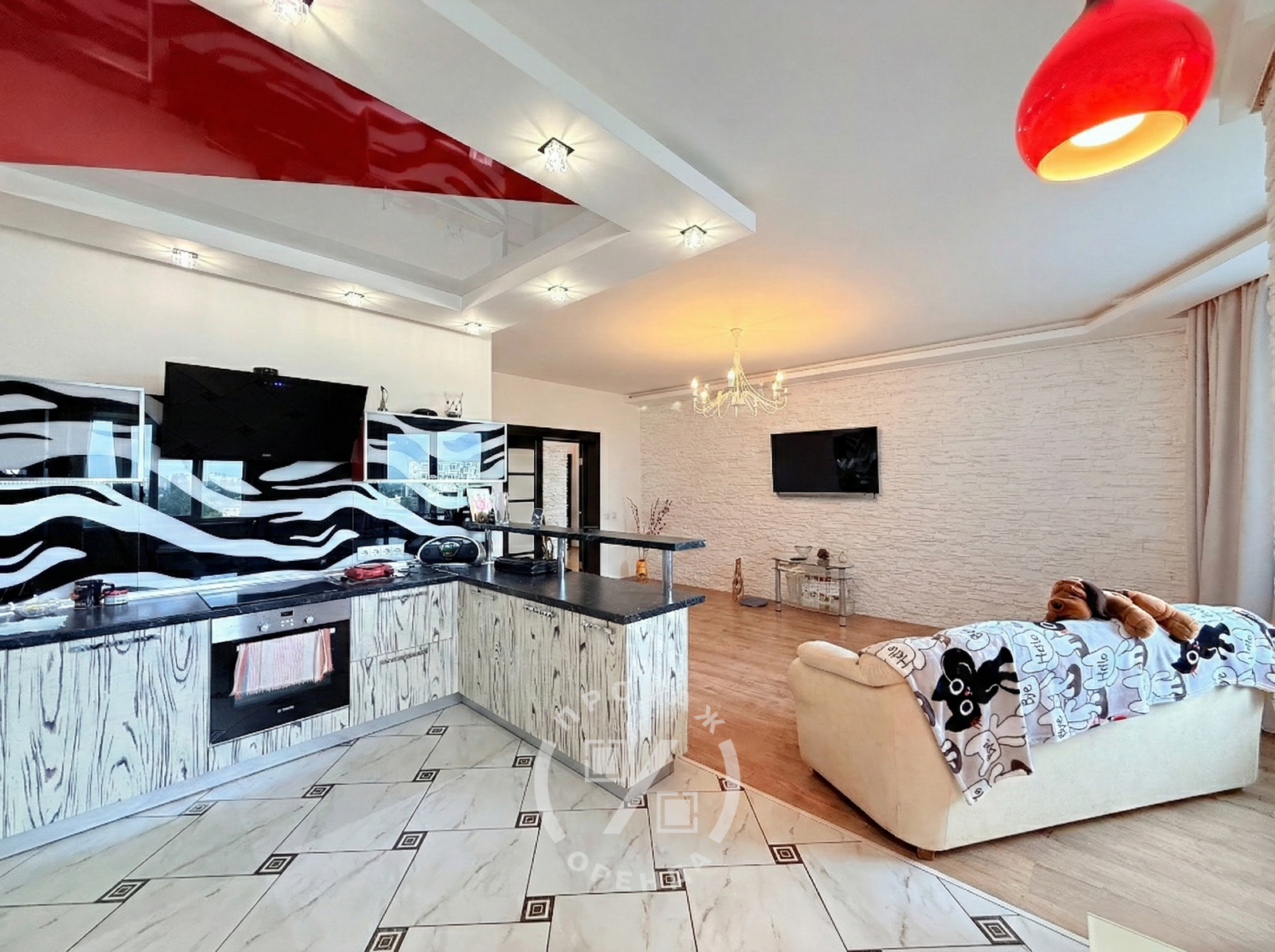 Продаж! Квартира з видом на озеро, Шумського 5, 107 м2 фото 1 Продаж! Квартира з видом на озеро, Шумського 5, 107 м2 фото 1