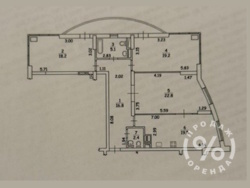 ������! �������� � ����� �� �����, ��������� 5, 107 �2 ���� 16