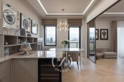 Пентхаус із терасою та краєвидом на Печерськ — вул. Глазунова, 13 фото 5 Пентхаус із терасою та краєвидом на Печерськ — вул. Глазунова, 13 фото 5