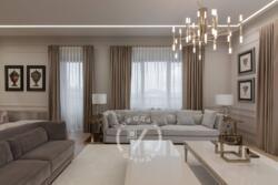 Пентхаус із терасою та краєвидом на Печерськ — вул. Глазунова, 13 фото 1 Пентхаус із терасою та краєвидом на Печерськ — вул. Глазунова, 13 фото 1