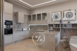 Пентхаус із терасою та краєвидом на Печерськ — вул. Глазунова, 13 фото 6 Пентхаус із терасою та краєвидом на Печерськ — вул. Глазунова, 13 фото 6