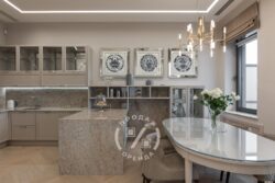 Пентхаус із терасою та краєвидом на Печерськ — вул. Глазунова, 13 фото 7 Пентхаус із терасою та краєвидом на Печерськ — вул. Глазунова, 13 фото 7