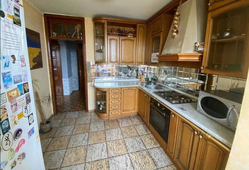 Продам 4-х ком.кв. ул.Черняховского/5 ст. Большого Фонтана. фото 1 Продам 4-х ком.кв. ул.Черняховского/5 ст. Большого Фонтана. фото 1