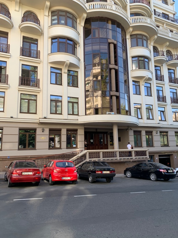 Продам 5-ком.пентхаус Военный спуск/пер.Маяковского. фото 1 Продам 5-ком.пентхаус Военный спуск/пер.Маяковского. фото 1