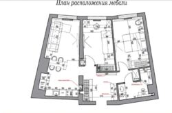 Продам 2-ком.кв. ул.Генуэзская/ЖК «36 Жемчужина». фото 15 Продам 2-ком.кв. ул.Генуэзская/ЖК «36 Жемчужина». фото 15