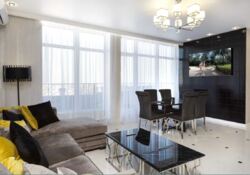 Продам эксклюзивную 3-х кв. ул.Педагогическая/ЖК «Лимнос». фото 4 Продам эксклюзивную 3-х кв. ул.Педагогическая/ЖК «Лимнос». фото 4