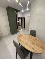 Продам просторную, светлую 1-ком. кв. ул.Ивана Франко/6 ст. Большого Фонтана в ЖК «Модерн». фото 7 Продам просторную, светлую 1-ком. кв. ул.Ивана Франко/6 ст. Большого Фонтана в ЖК «Модерн». фото 7