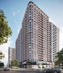 Продам просторную, светлую 1-ком. кв. ул.Ивана Франко/6 ст. Большого Фонтана в ЖК «Модерн». фото 1 Продам просторную, светлую 1-ком. кв. ул.Ивана Франко/6 ст. Большого Фонтана в ЖК «Модерн». фото 1