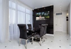 Продам эксклюзивную 3-х кв. ул.Педагогическая/ЖК «Лимнос». фото 7 Продам эксклюзивную 3-х кв. ул.Педагогическая/ЖК «Лимнос». фото 7