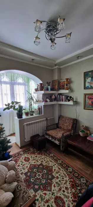 Продается квартира Сумская, Сумы, Заречный, Г Крут кінцева фото 1 Продается квартира Сумская, Сумы, Заречный, Г Крут кінцева фото 1