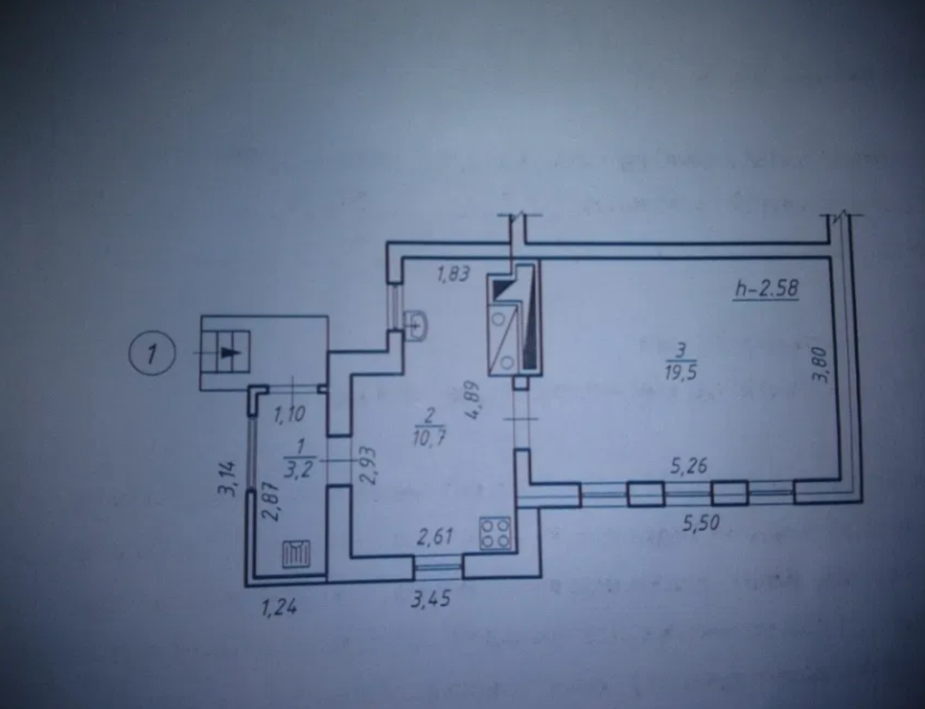 Продается квартира Сумская, Сумы, Ковпаковский, Добровольная фото 1 Продается квартира Сумская, Сумы, Ковпаковский, Добровольная фото 1