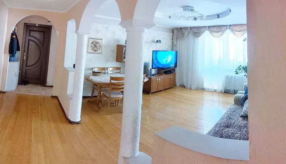 Продается квартира Сумская, Сумы, Заречный, 12-й мкр-н, біля Сам Маркета. фото 1 Продается квартира Сумская, Сумы, Заречный, 12-й мкр-н, біля Сам Маркета. фото 1