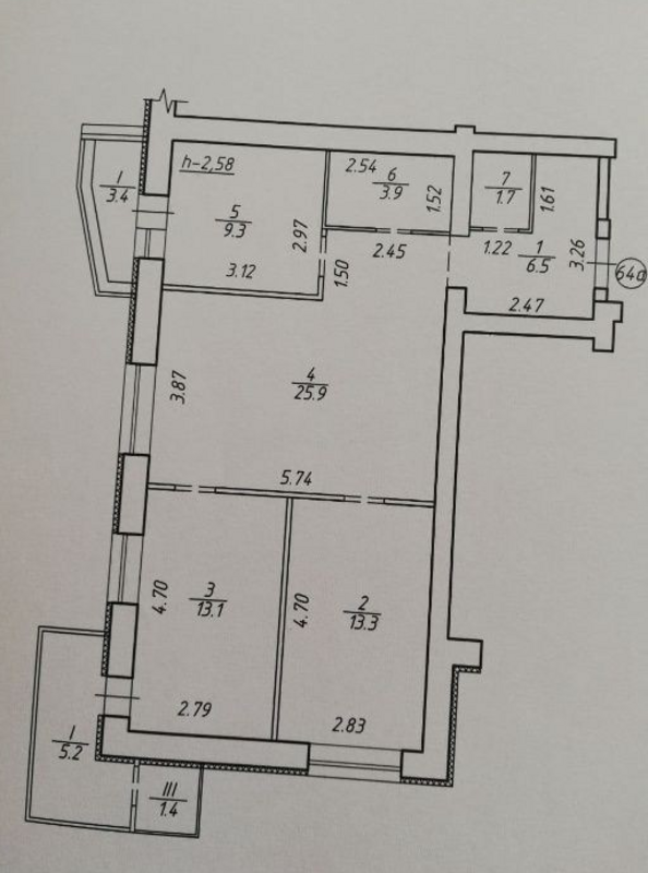Продается квартира Сумская, Сумы, Заречный, ЖК Еспланада, Харківська вул. фото 1 Продается квартира Сумская, Сумы, Заречный, ЖК Еспланада, Харківська вул. фото 1