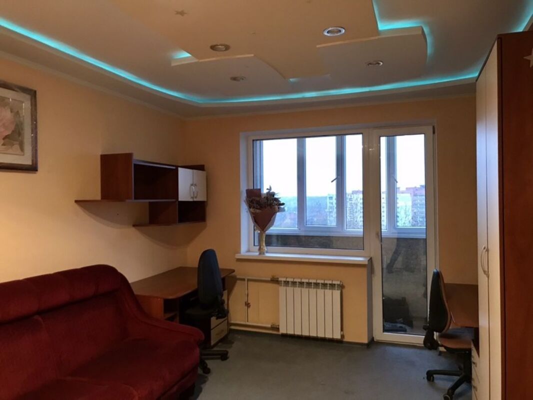 Продается квартира Сумская, Сумы, Заречный, Прокоф`єва вул., 29 фото 1 Продается квартира Сумская, Сумы, Заречный, Прокоф`єва вул., 29 фото 1