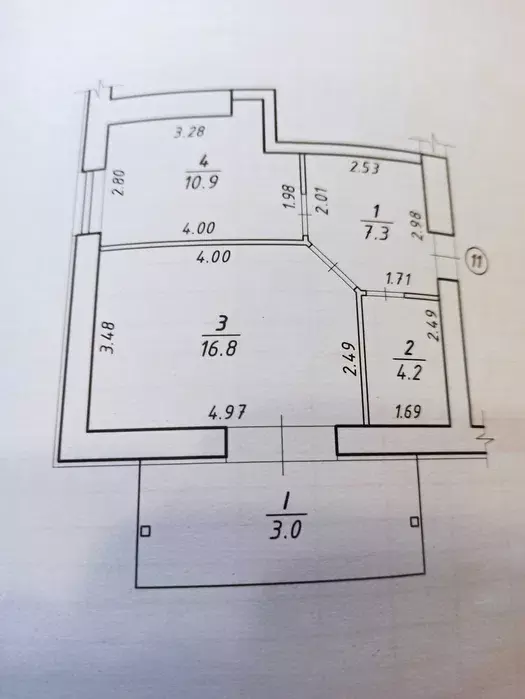 Продается квартира 4-та Продольна / Сірожупанної дивізії, 12 корп 1, Сумы, Сумская, Ковпаковский фото 1 Продается квартира 4-та Продольна / Сірожупанної дивізії, 12 корп 1, Сумы, Сумская, Ковпаковский фото 1