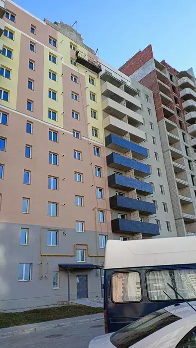 Продается квартира Сумская, Сумы, Заречный, М.Лушпи пр-т, 22/2 фото 1 Продается квартира Сумская, Сумы, Заречный, М.Лушпи пр-т, 22/2 фото 1