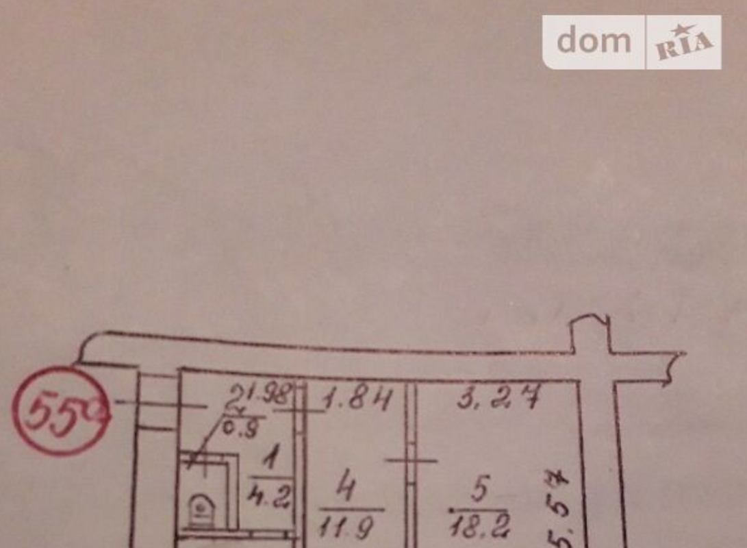 Продается квартира Сумская, Сумы, Петропавлівська вул. фото 1 Продается квартира Сумская, Сумы, Петропавлівська вул. фото 1