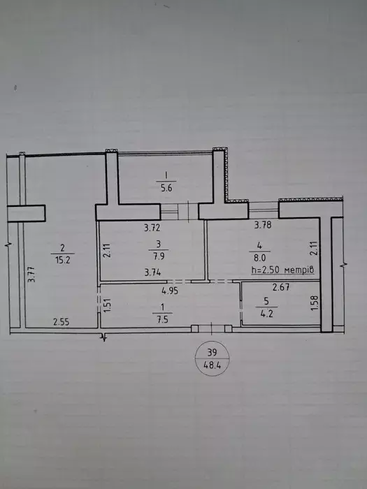 Продается квартира Сумская, Сумы, Ковпаковский, Хворостянка, 1 фото 1 Продается квартира Сумская, Сумы, Ковпаковский, Хворостянка, 1 фото 1