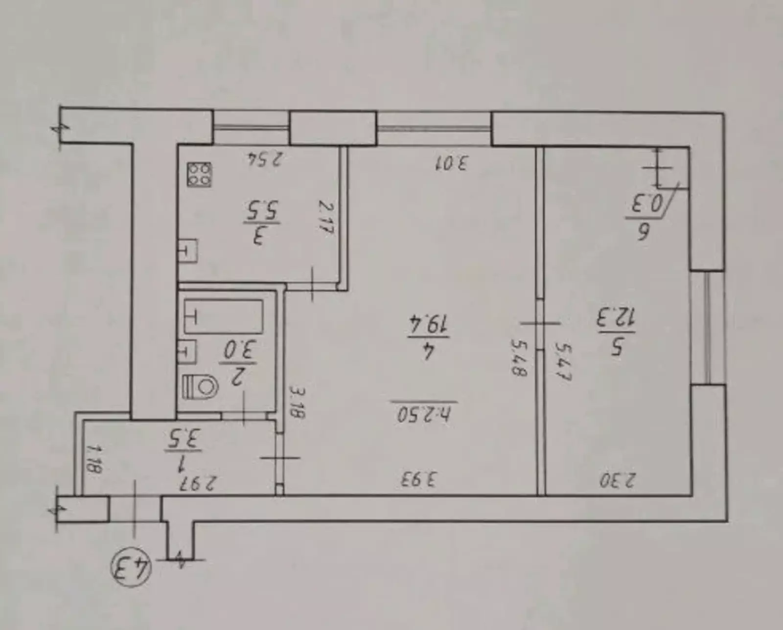 Продается квартира Сумская, Сумы, Ковпаковский, Волонтерська, 9 фото 1 Продается квартира Сумская, Сумы, Ковпаковский, Волонтерська, 9 фото 1