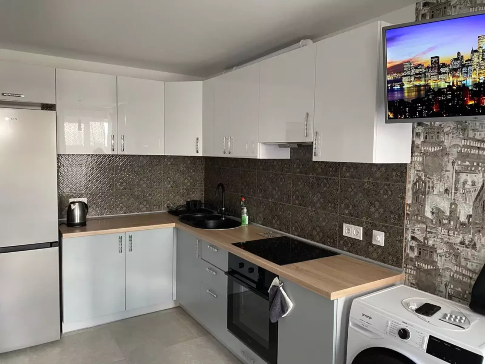 Продается квартира Сумская, Сумы, Заречный, Харківська фото 1 Продается квартира Сумская, Сумы, Заречный, Харківська фото 1