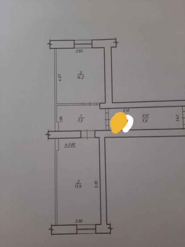 Продается квартира Сумская, Сумы, Ковпаковский, Г.Кондратьєва вул. фото 1 Продается квартира Сумская, Сумы, Ковпаковский, Г.Кондратьєва вул. фото 1