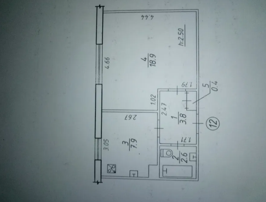 Продается квартира Сумская, Сумы, ул. Косовщинская фото 1 Продается квартира Сумская, Сумы, ул. Косовщинская фото 1