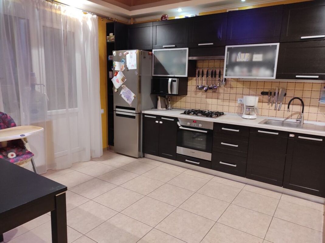 Продается квартира Сумская, Сумы, Заречный, Харківська вул., 3/2 фото 1 Продается квартира Сумская, Сумы, Заречный, Харківська вул., 3/2 фото 1