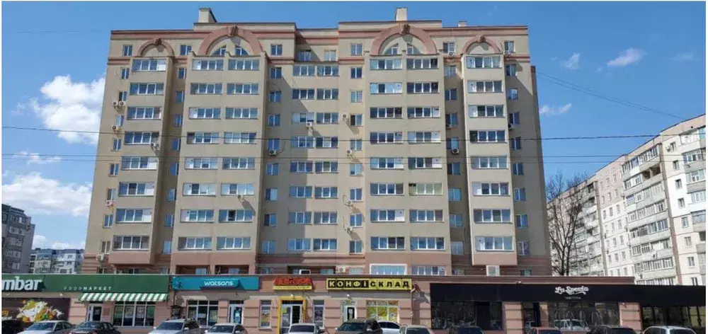 Продается квартира Сумская, Сумы, Заречный, М.Лушпи пр-т, 29/1 фото 1 Продается квартира Сумская, Сумы, Заречный, М.Лушпи пр-т, 29/1 фото 1