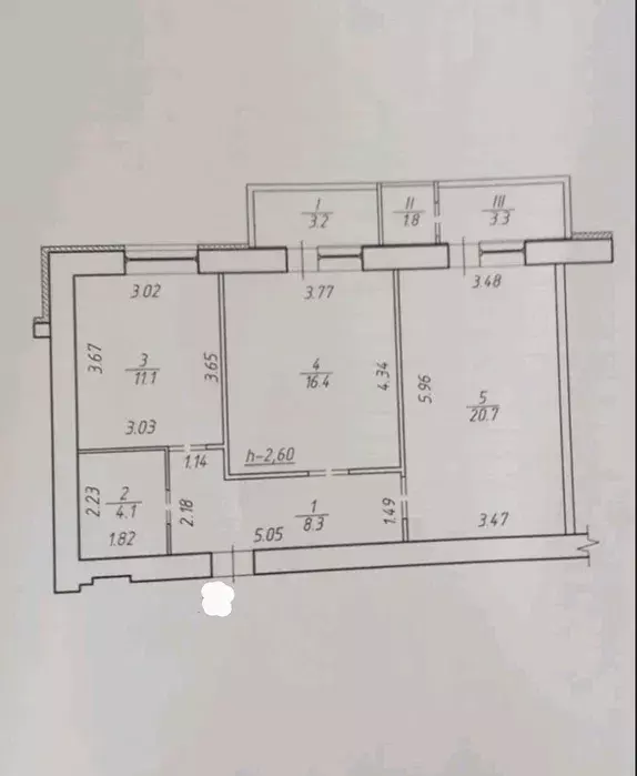 Продается квартира Сумская, Сумы, Заречный, ЖК Еспланада фото 1 Продается квартира Сумская, Сумы, Заречный, ЖК Еспланада фото 1