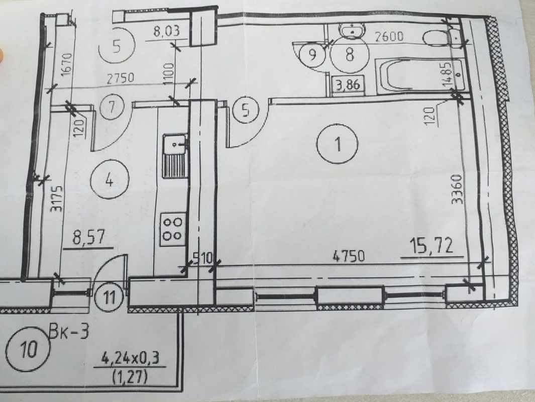 Продается квартира Сумская, Сумы, Лушпи вул. фото 1 Продается квартира Сумская, Сумы, Лушпи вул. фото 1