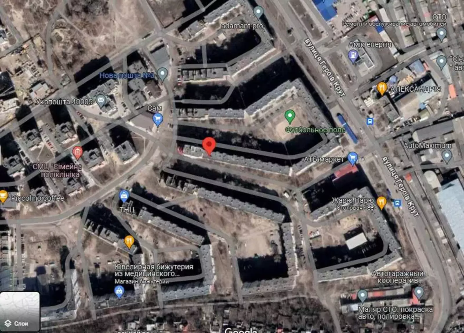 Продается квартира Сумская, Сумы, Заречный, Г.Крут, 74 фото 1 Продается квартира Сумская, Сумы, Заречный, Г.Крут, 74 фото 1