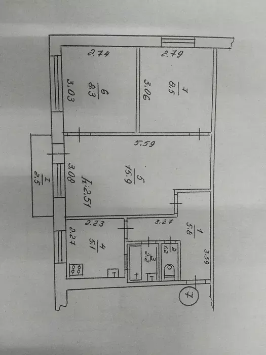 Продается квартира Сумская, Сумы, Ковпаковский, Г.Кондратьєва вул. фото 1 Продается квартира Сумская, Сумы, Ковпаковский, Г.Кондратьєва вул. фото 1