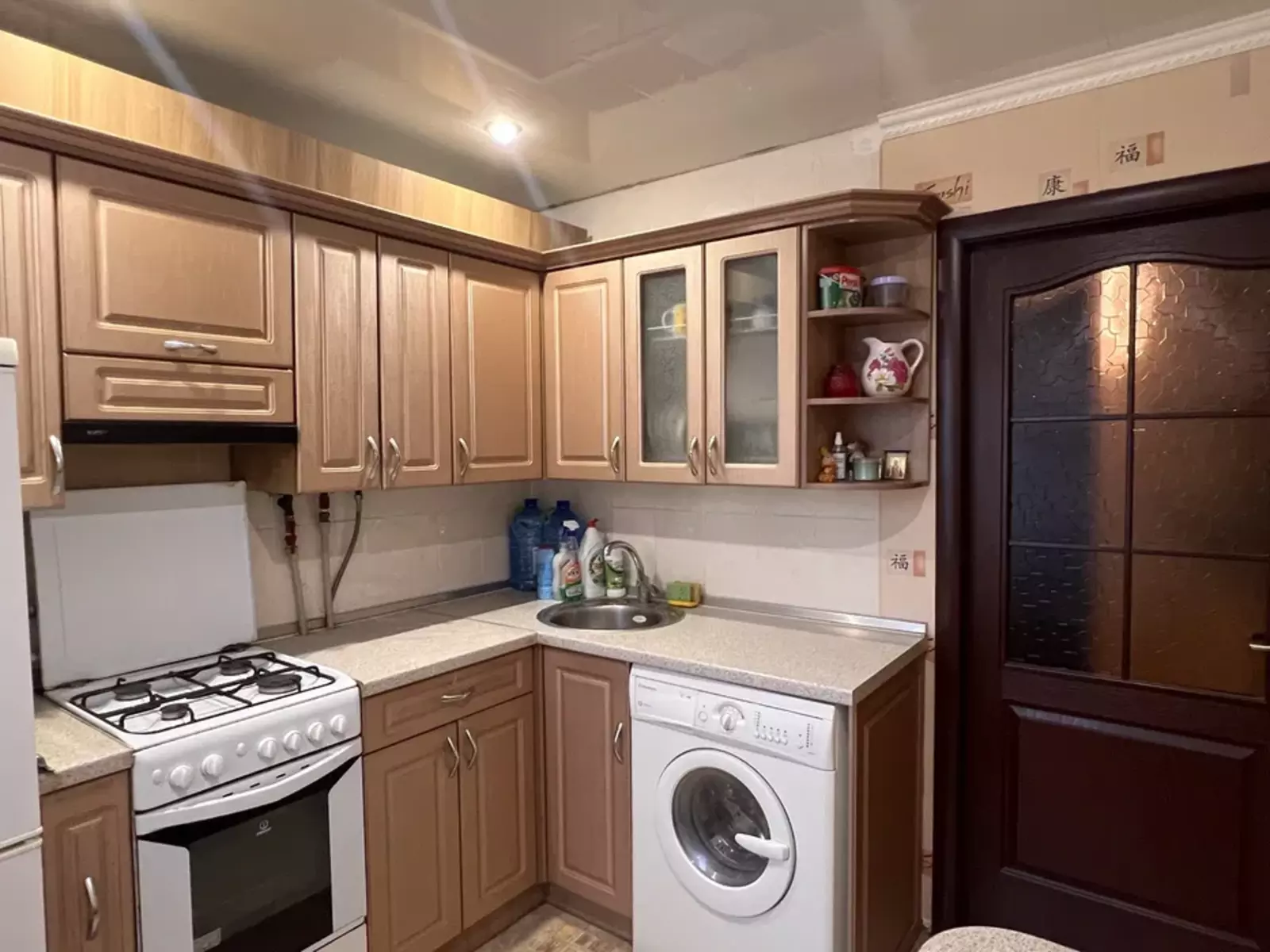 3-кімнатна в центрі фото 1 3-кімнатна в центрі фото 1