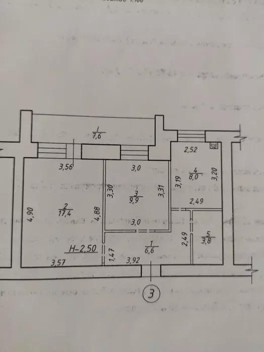 Продается квартира Сумская, Сумы, Заречный, Г Крут фото 1 Продается квартира Сумская, Сумы, Заречный, Г Крут фото 1
