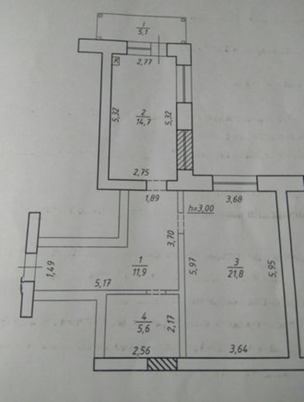 Продается квартира Сумская, Сумы, Заречный, Прокоф`єва вул. фото 1 Продается квартира Сумская, Сумы, Заречный, Прокоф`єва вул. фото 1