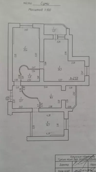 Продается квартира Сумская, Сумы, Заречный, ЗСУ, 51 фото 1 Продается квартира Сумская, Сумы, Заречный, ЗСУ, 51 фото 1