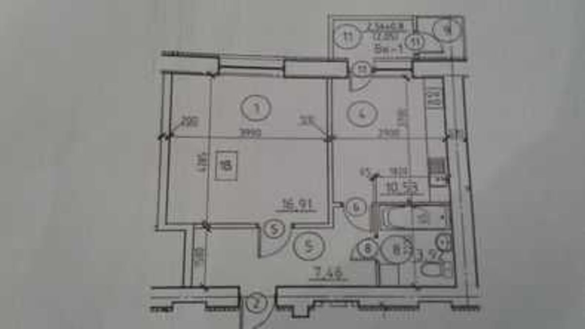 Продается квартира Сумская, Сумы фото 1 Продается квартира Сумская, Сумы фото 1