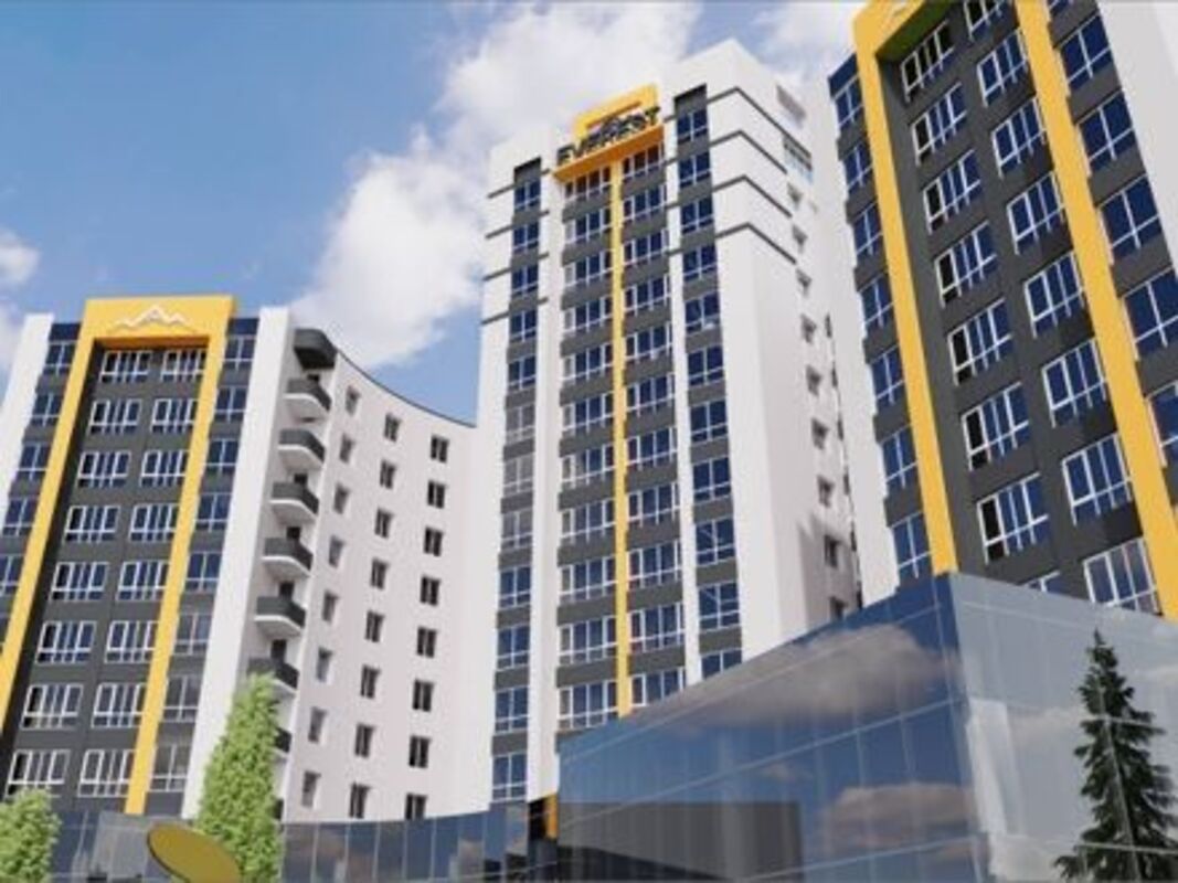 3к ЖК Эверест фото 1 3к ЖК Эверест фото 1