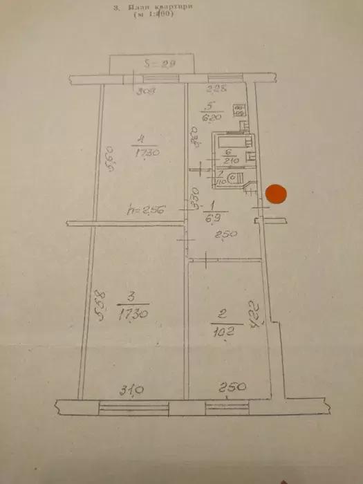 Продается квартира Сумская, Сумы, Ковпаковский, Іллінська фото 1 Продается квартира Сумская, Сумы, Ковпаковский, Іллінська фото 1