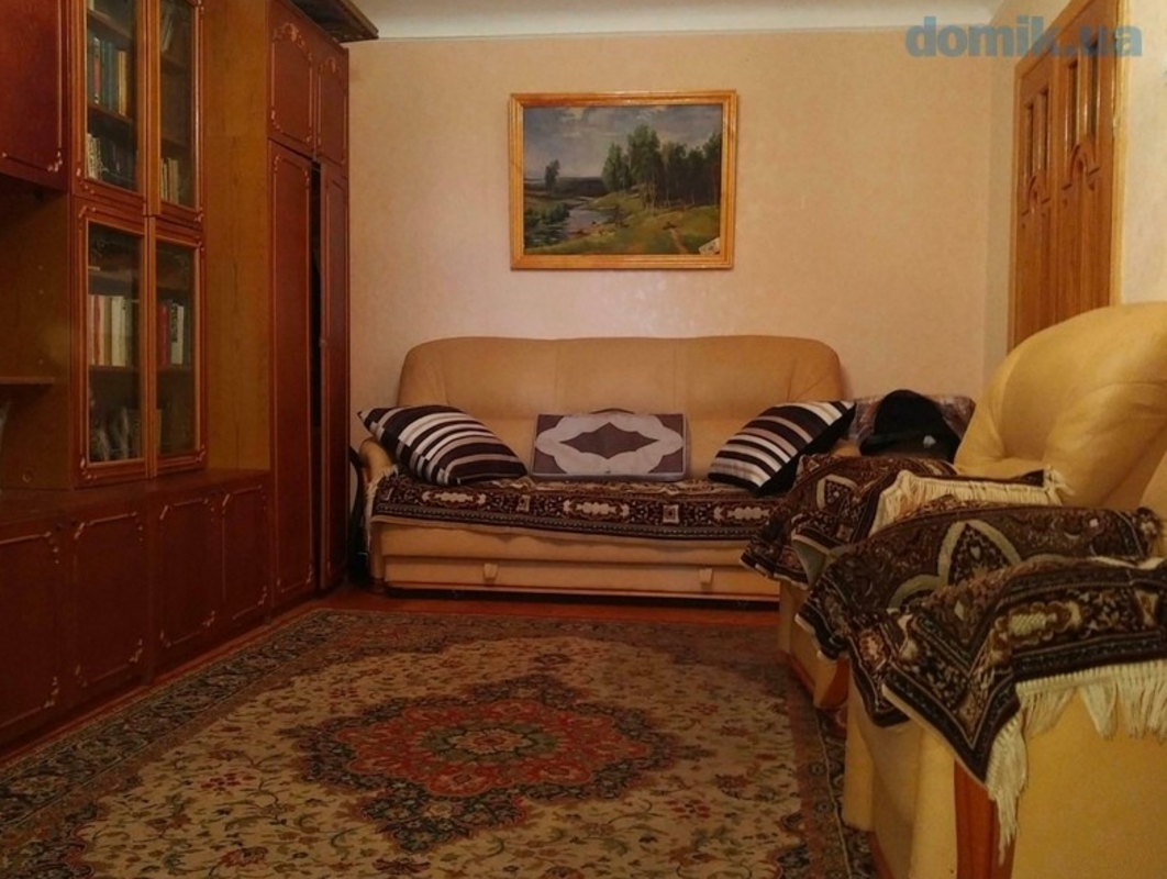 Продается квартира Сумская, Сумы, Заречный, Герасима Кондратьєва вул. фото 1 Продается квартира Сумская, Сумы, Заречный, Герасима Кондратьєва вул. фото 1