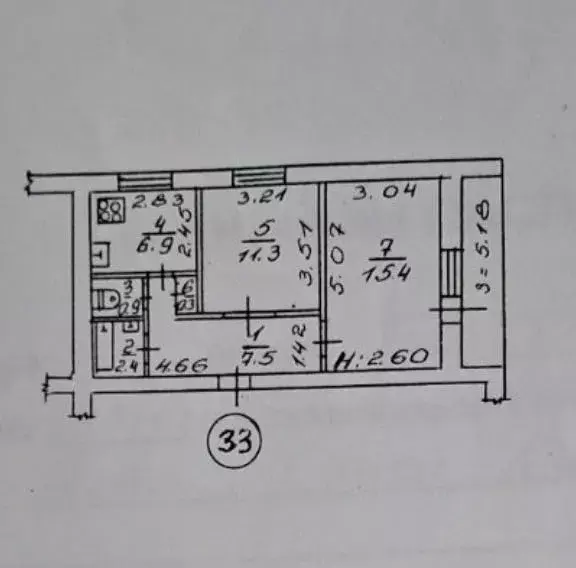Продается квартира Сумская, Сумы, Ковпаковский, Кондратьєва фото 1 Продается квартира Сумская, Сумы, Ковпаковский, Кондратьєва фото 1