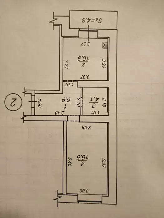 Продается квартира Сумская, Сумы, Ковпаковский, Луганська, 12 фото 1 Продается квартира Сумская, Сумы, Ковпаковский, Луганська, 12 фото 1